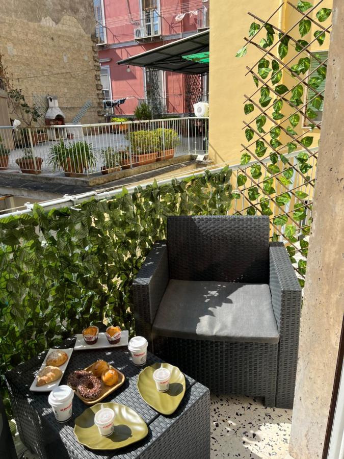 Bed & Breakfast Rosy Napoli
